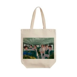 تت بگ متقال طرح اتوبوس bts