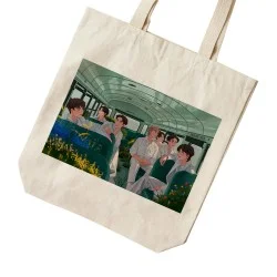 تت بگ متقال طرح اتوبوس bts