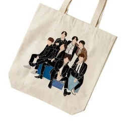 تت بگ متقال طرح the bangtan boys