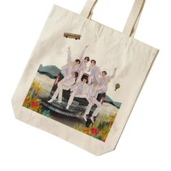 تت بگ متقال طرح bts in the soop