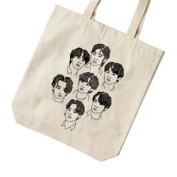 تت بگ متقال طرح minimal bts
