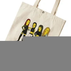 تت بگ متقال طرح blackpink simpson