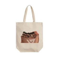 تت بگ متقال طرح seventeen  sleepy