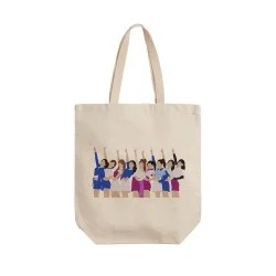 تت بگ متقال طرح twice pink girl