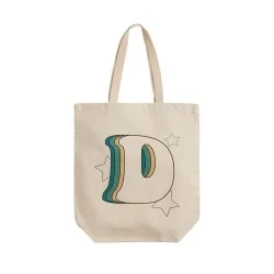 تت بگ متقال طرح حرف D رترو